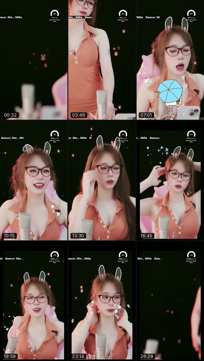 @nhimnhim610 TikTok live recording