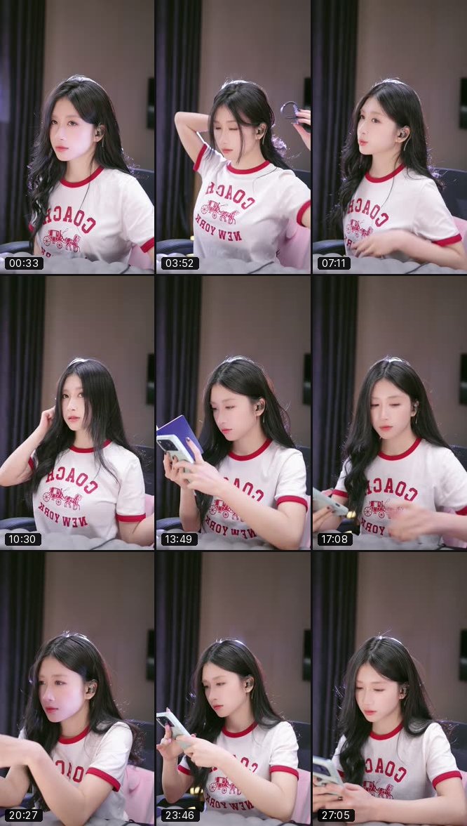 @meoconn_02 TikTok live recording