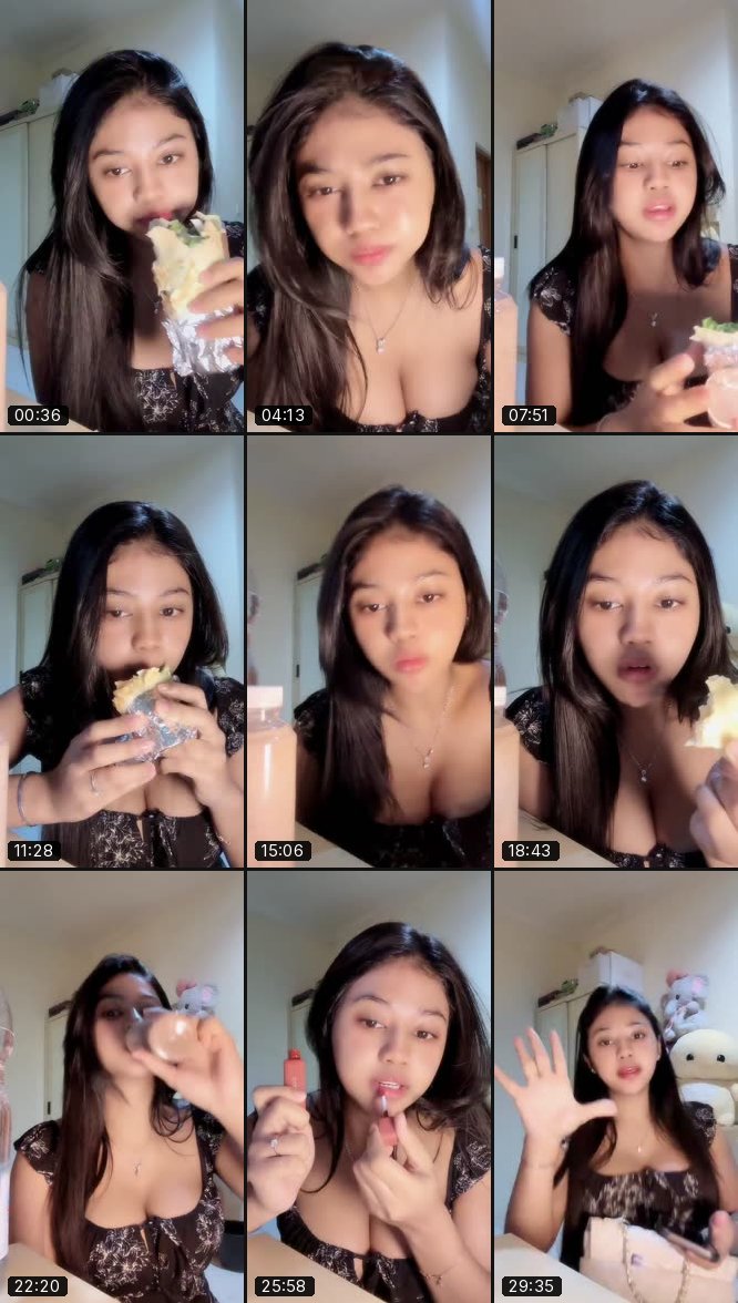 @4ngrygurl TikTok live recording