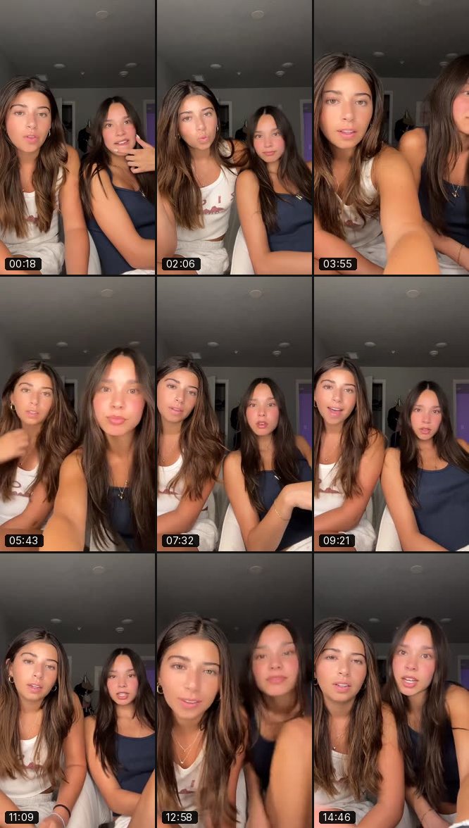 @secretbrunettebaddie2 TikTok live recording