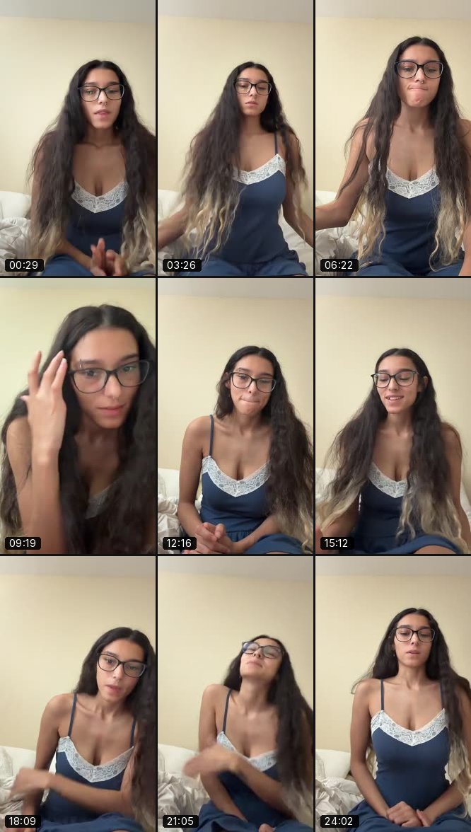 @6u6lxum TikTok live recording