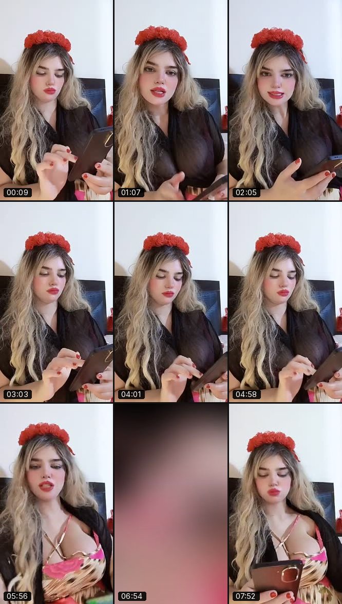 @user9s4asl1yyy TikTok live recording