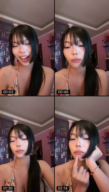 @putrishakur TikTok live recording