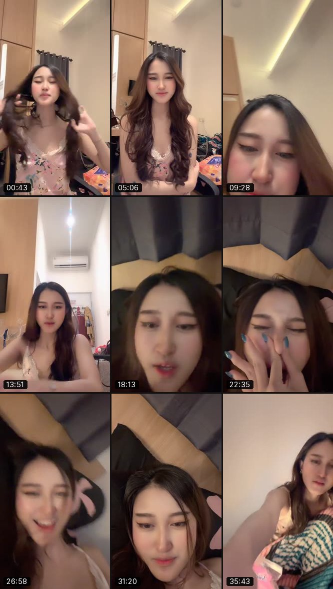 @sarahangel_01 TikTok live recording