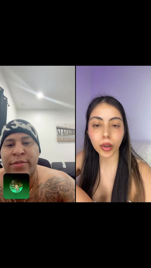 @chuli.tres TikTok live recording