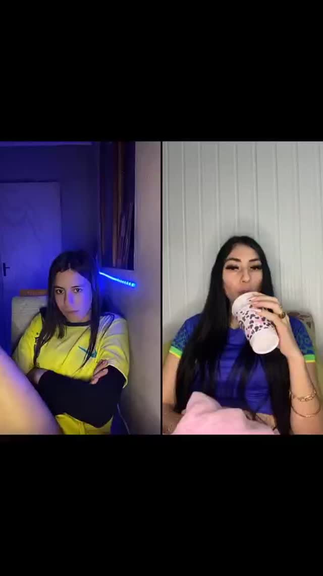@tiburskikamilly TikTok live recording