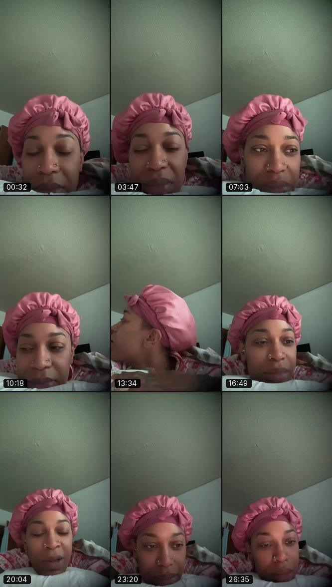 @bigbamrenee TikTok live recording