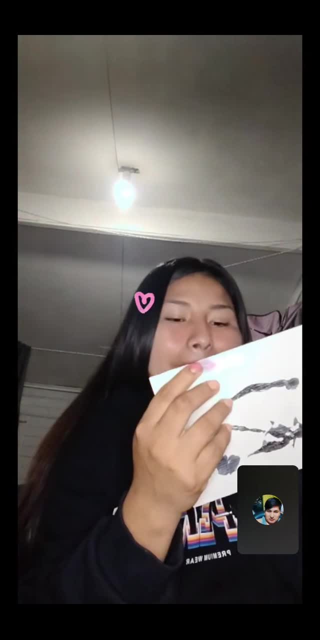 @yalenina745 TikTok live recording