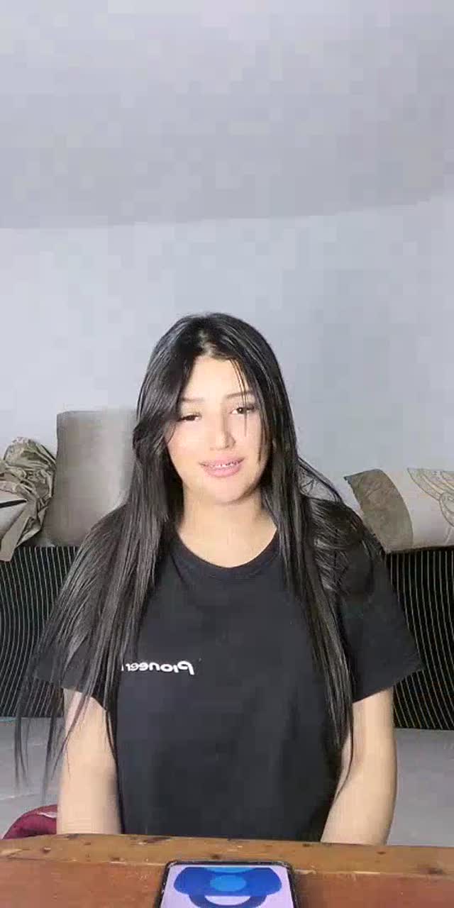 @zahira311.2 TikTok live recording