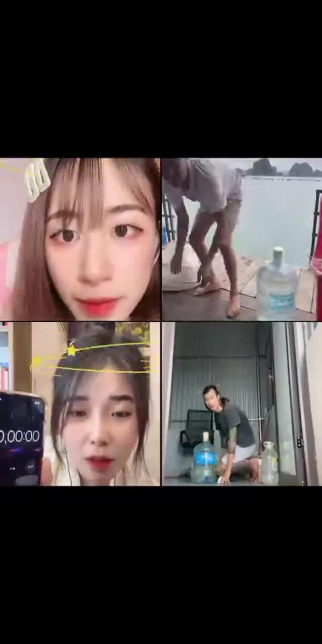 @lylybaodoi TikTok live recording