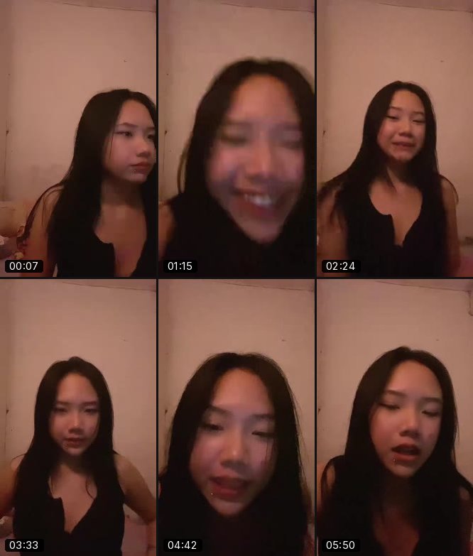 @van6ia TikTok live recording