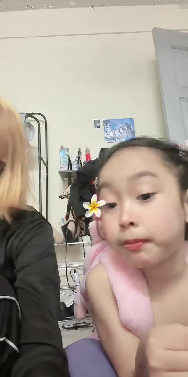 @mshastella TikTok live recording