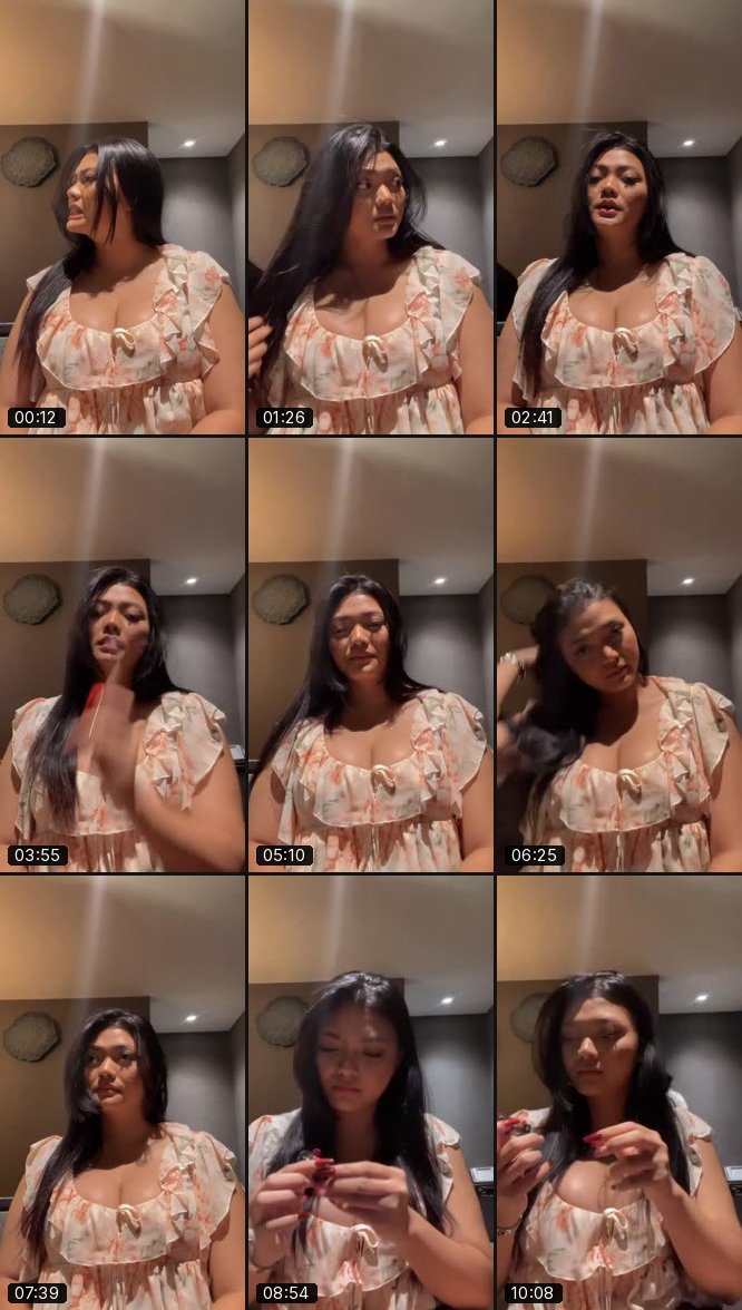@h0tsp1cy TikTok live recording