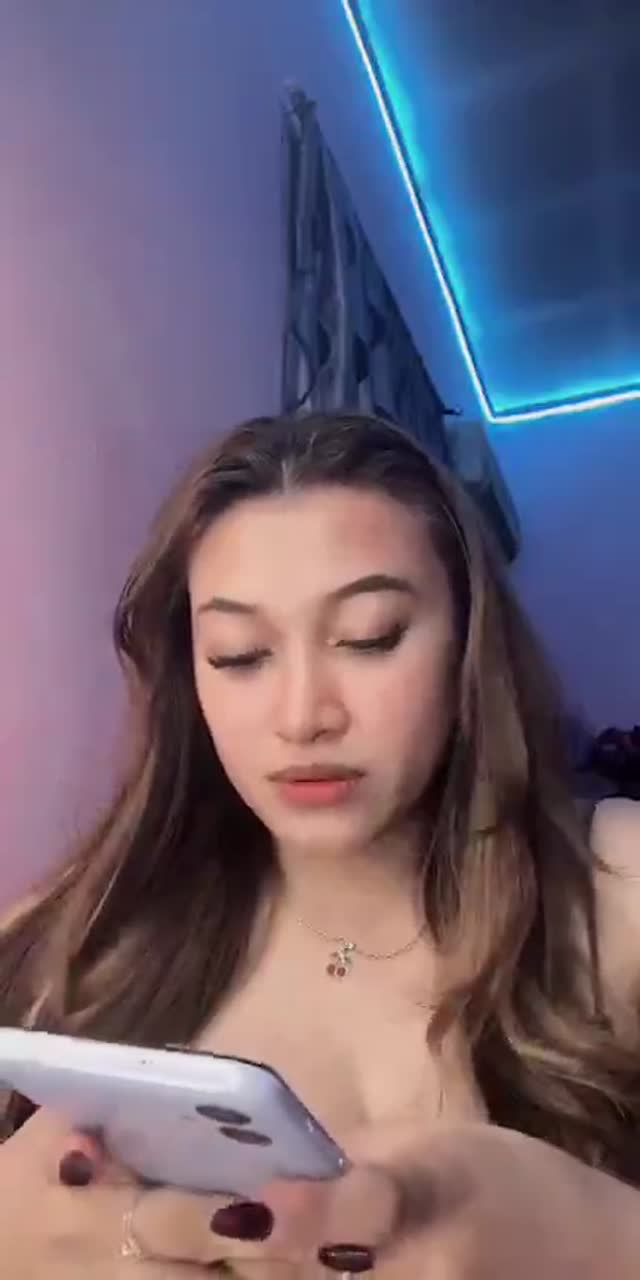 @liahndriani TikTok live recording
