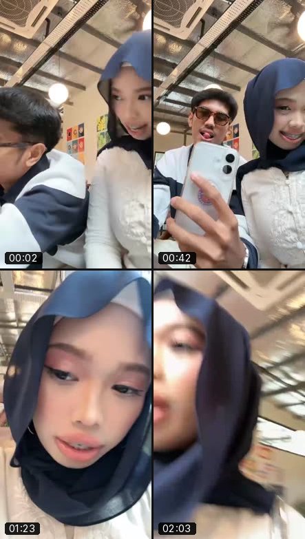 @ninanasaa TikTok live recording