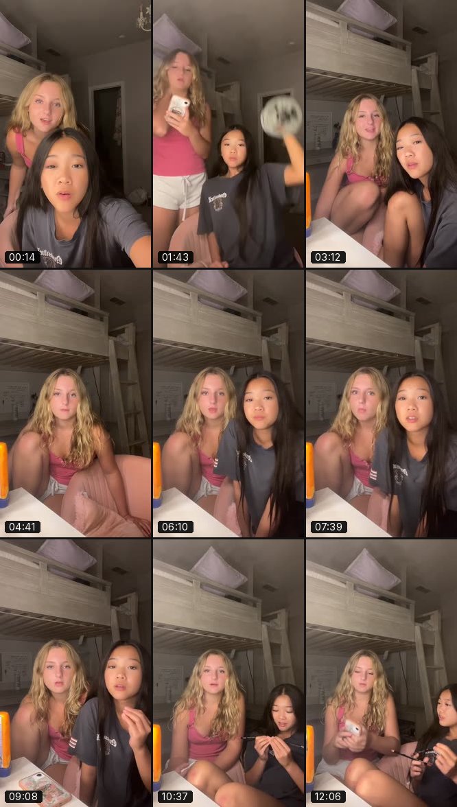 @june82575 TikTok live recording