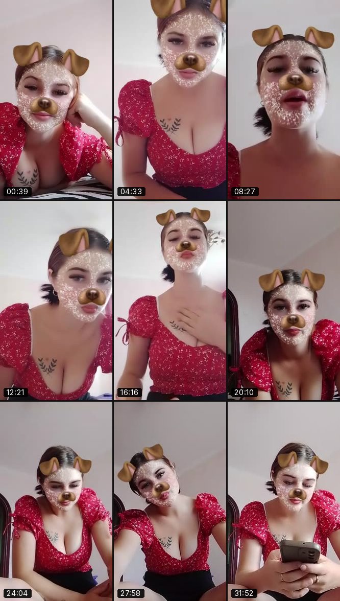 @dianakolesnikova54 TikTok live recording