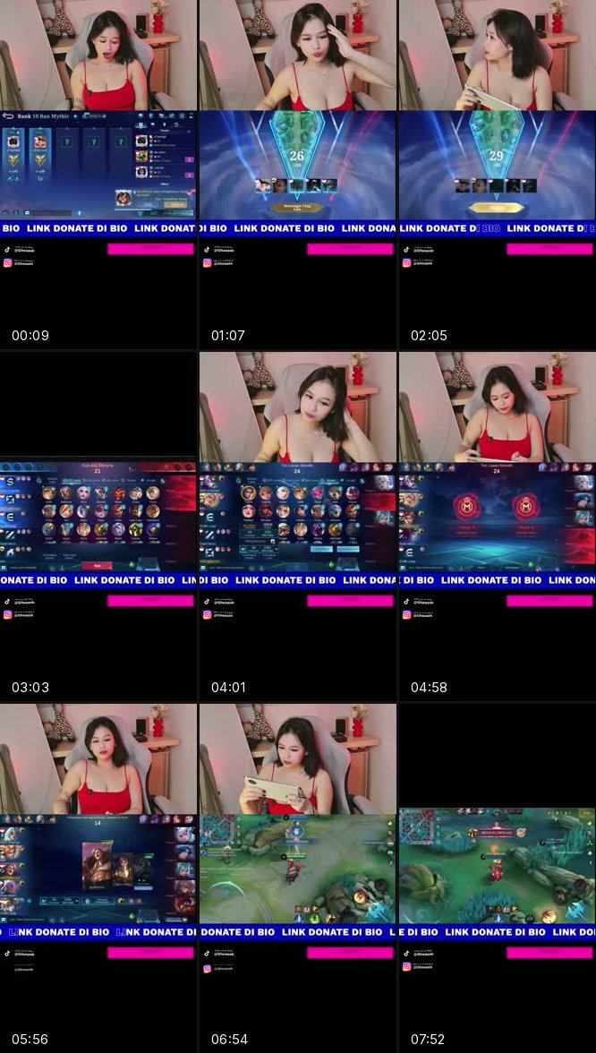 @itsgheaasb TikTok live recording