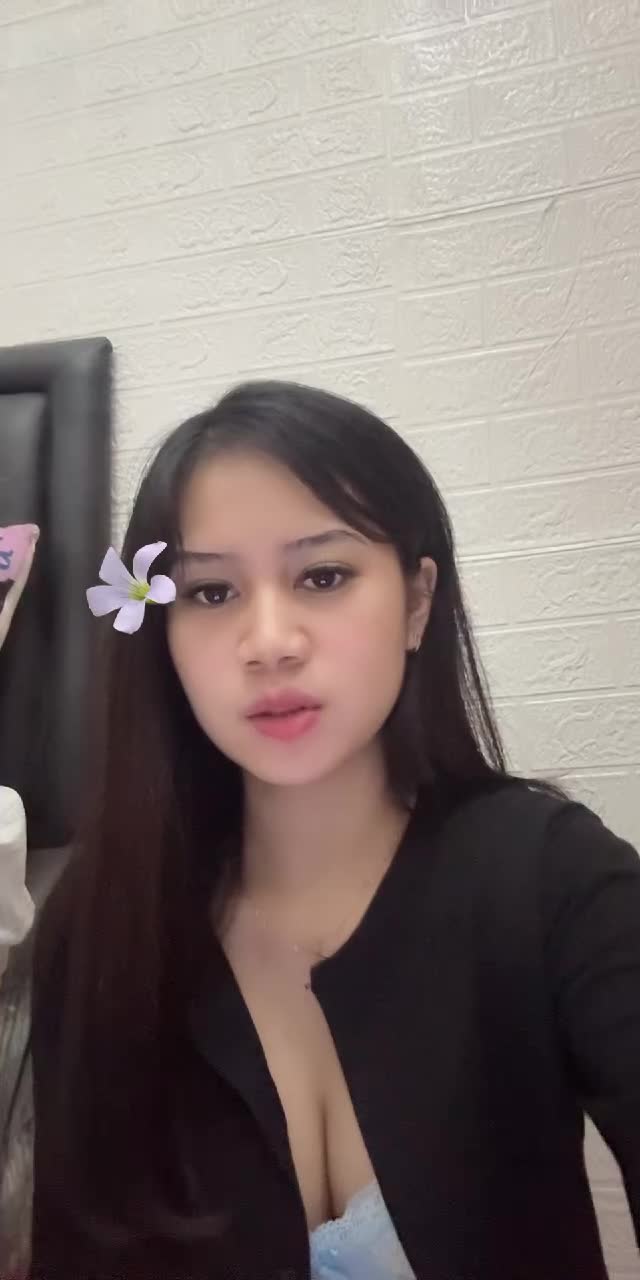 @arinrhmwnt TikTok live recording