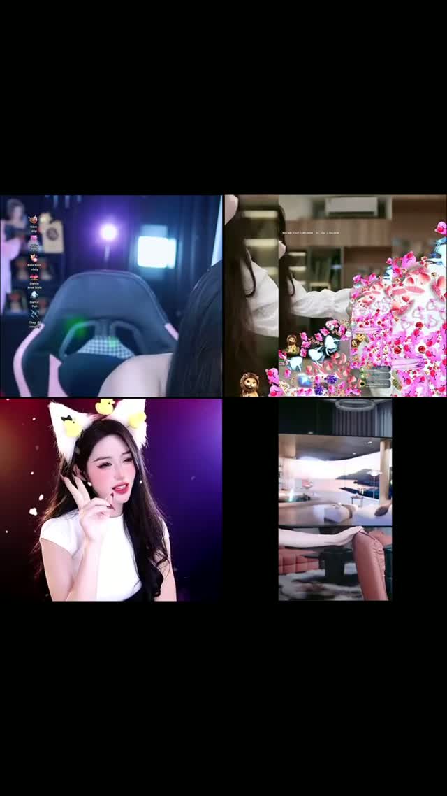 @meow.dancexinh TikTok live recording