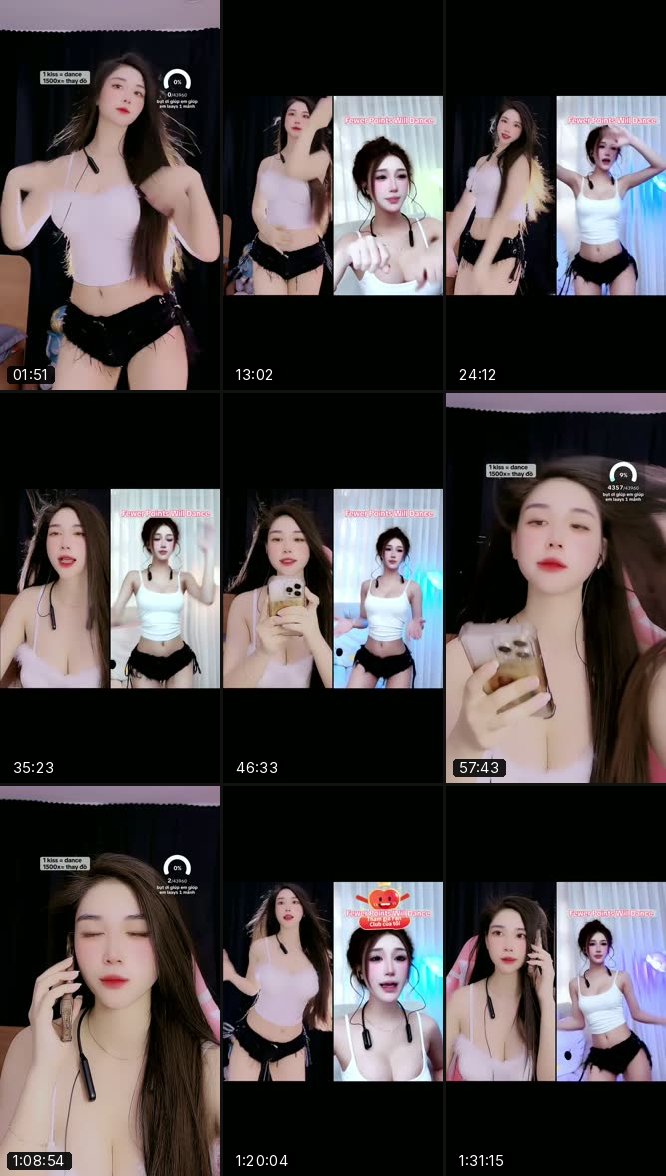@quynhthichnhay27 TikTok live recording