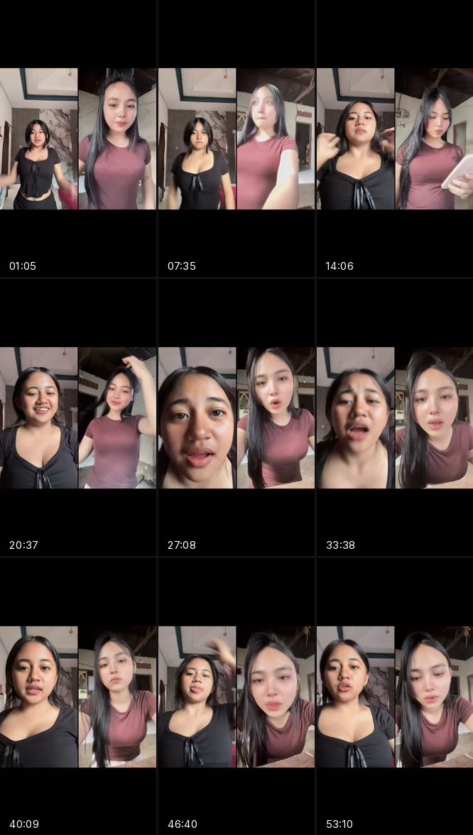 @gekominggg TikTok live recording