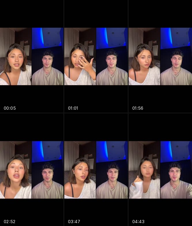 @gizzcengiz TikTok live recording