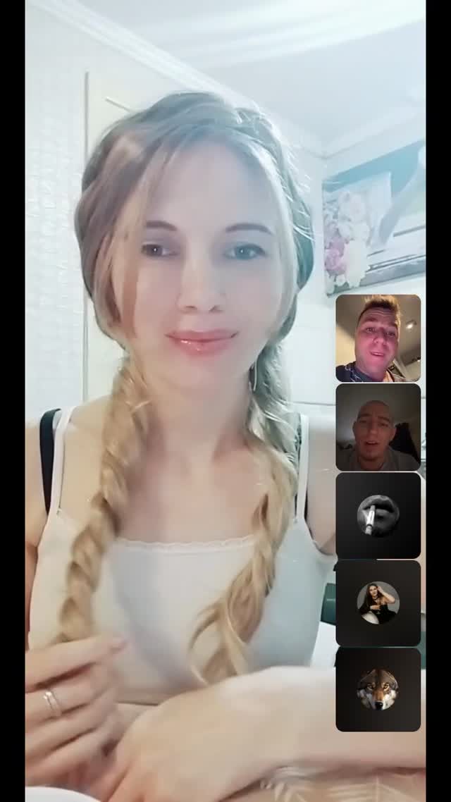 @anitta.andreevna TikTok live recording