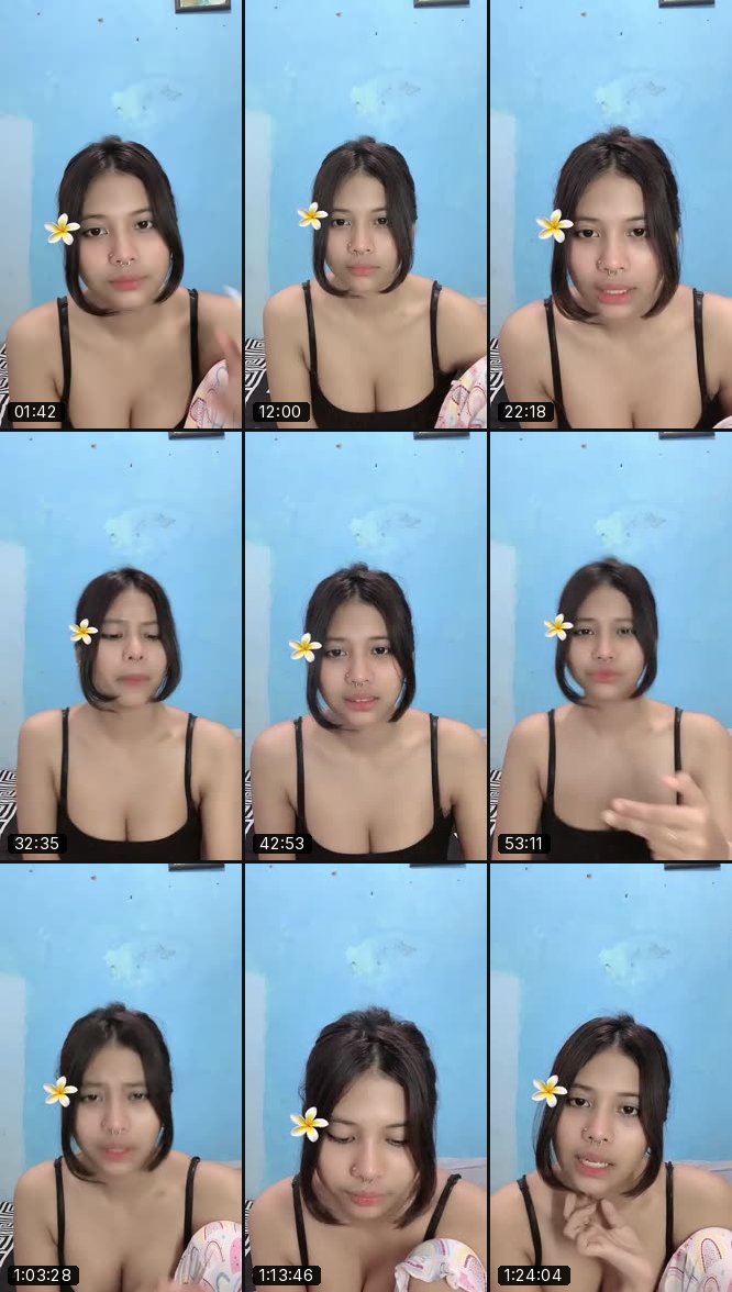 @croaselyny TikTok live recording