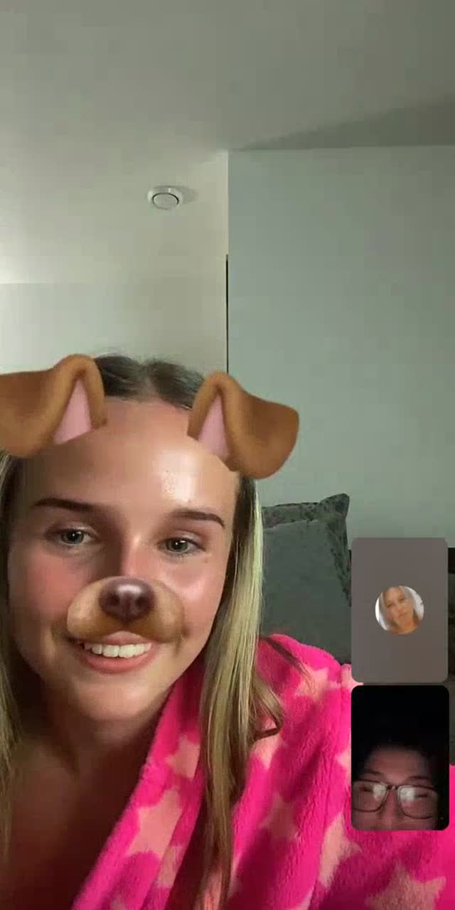 @lilyraeshaw55 TikTok live recording