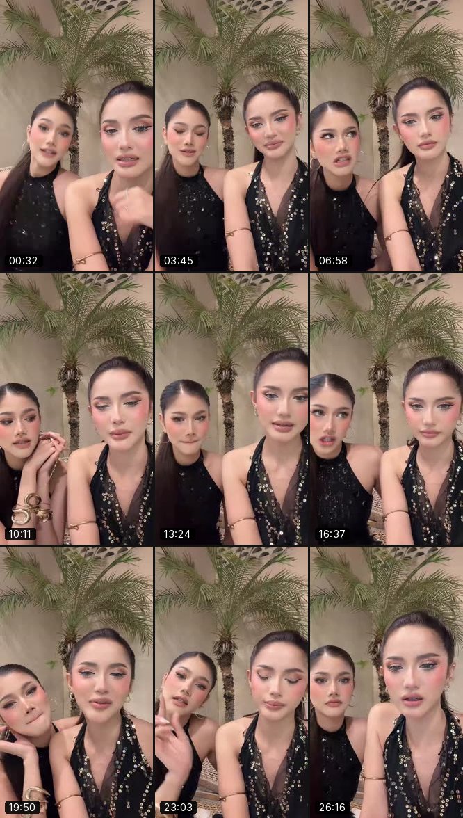 @signorinasara TikTok live recording