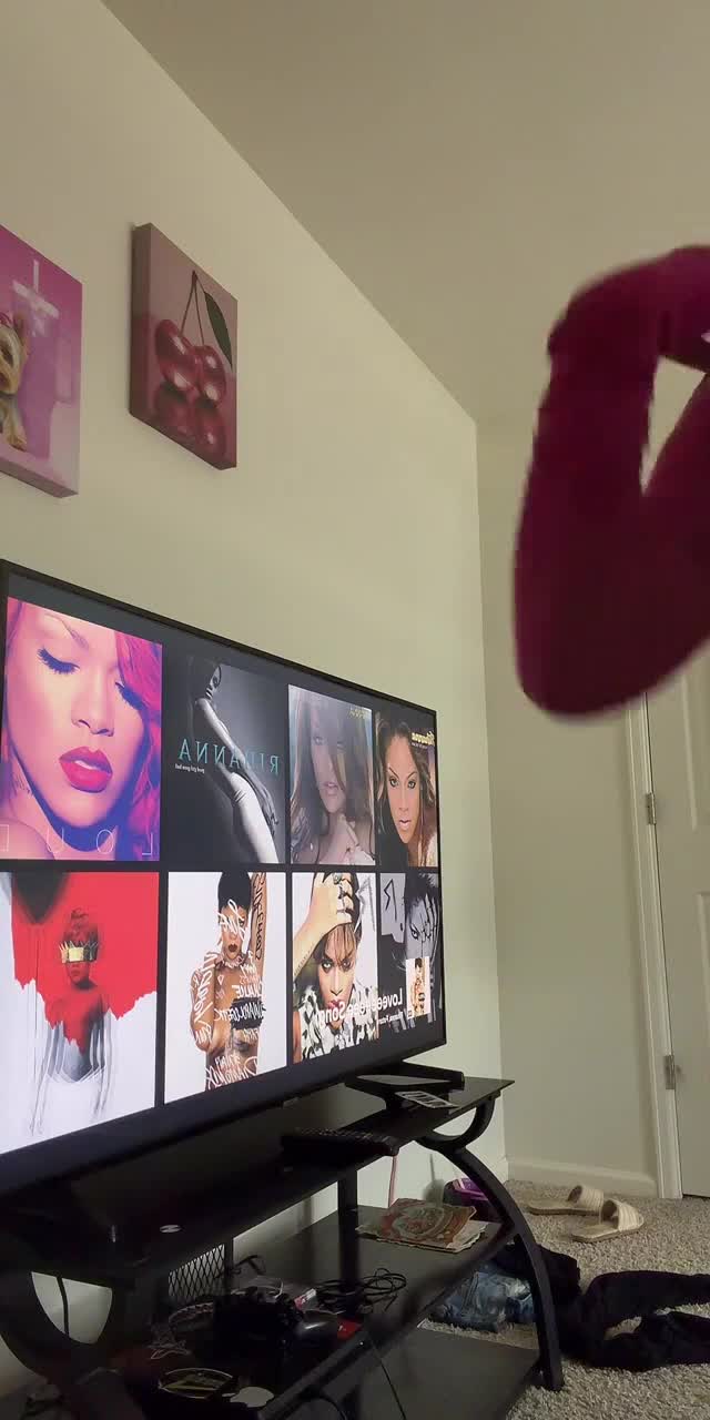@1uvdoris TikTok live recording