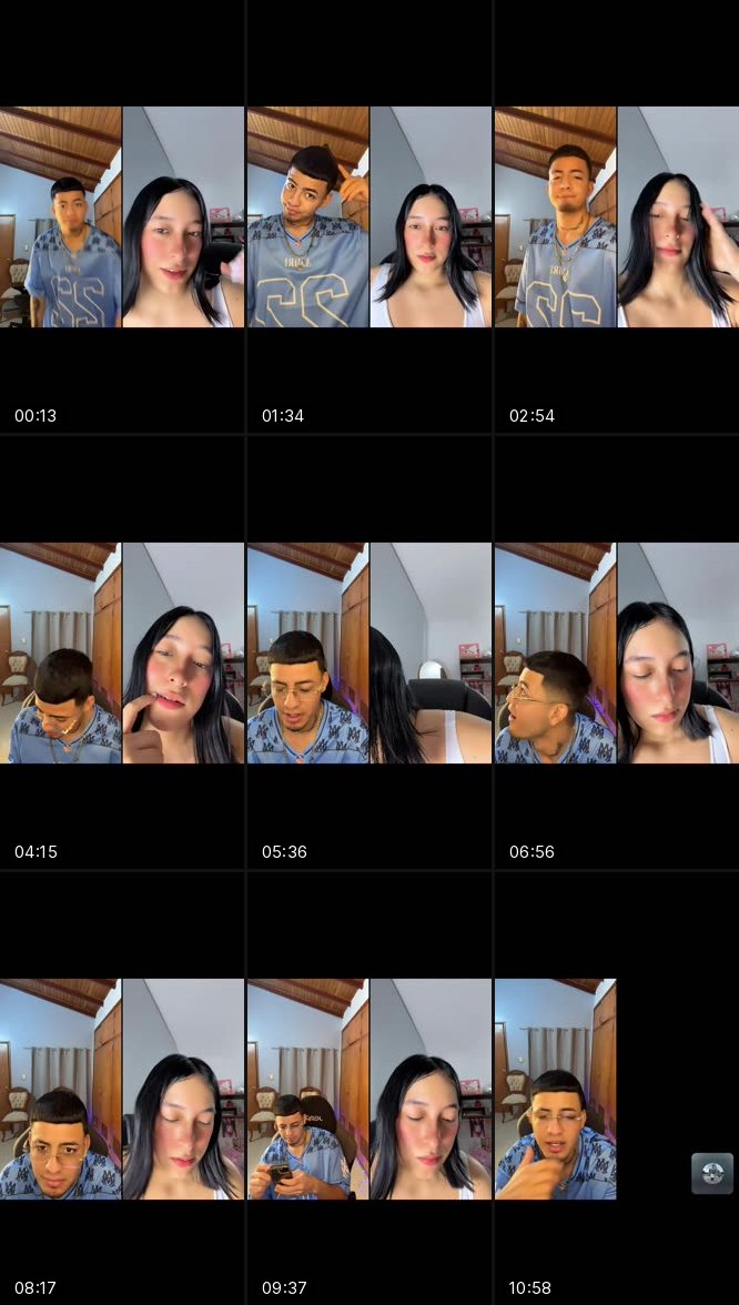 @anibal_soy2 TikTok live recording