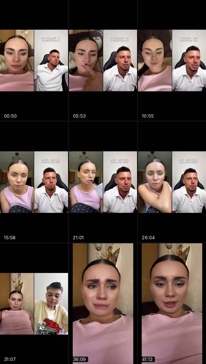 @budkonastya___ TikTok live recording