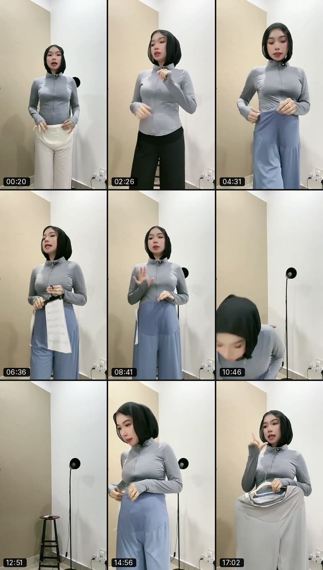 @muumuumaa TikTok live recording