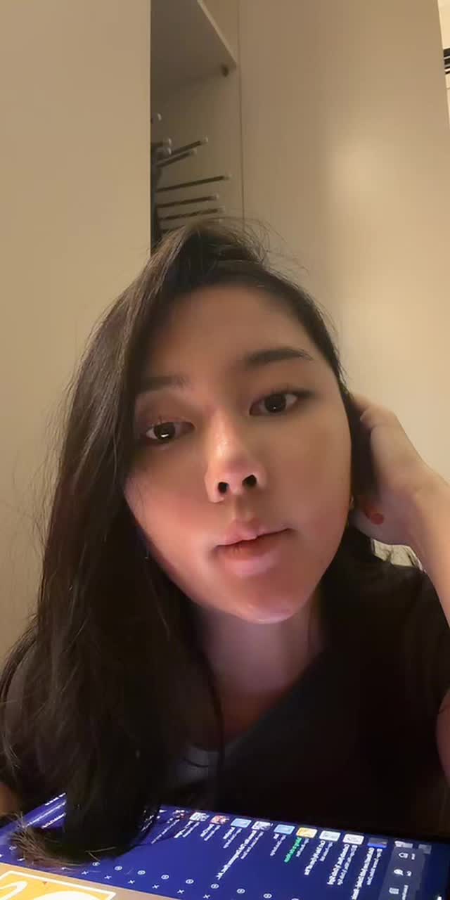 @saylviee TikTok live recording