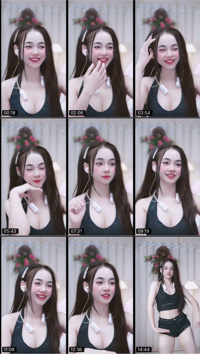 @28rabbit08 TikTok live recording