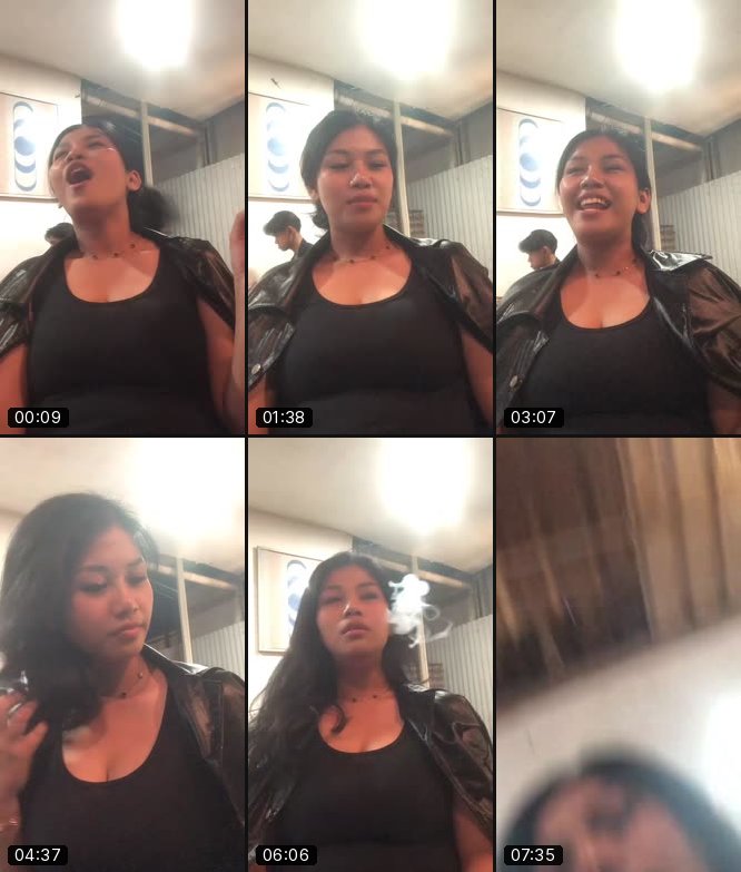 @suckraa TikTok live recording