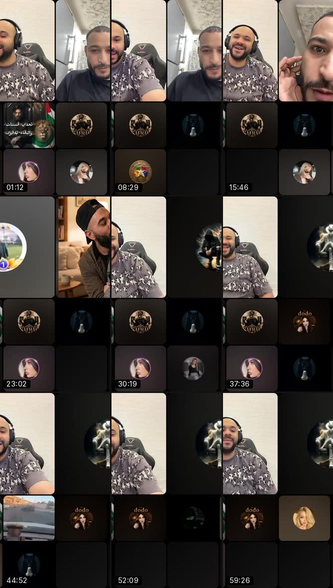 @mokdad.3 TikTok live recording