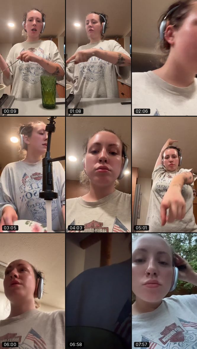 @finnalover101 TikTok live recording