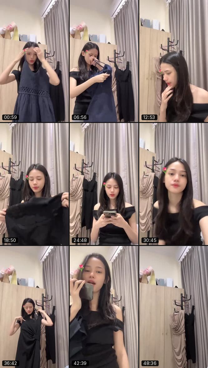 @ellvinnna TikTok live recording