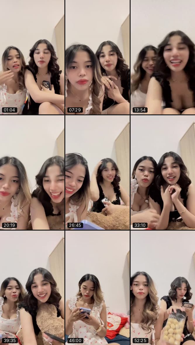 @hai.notnot TikTok live recording