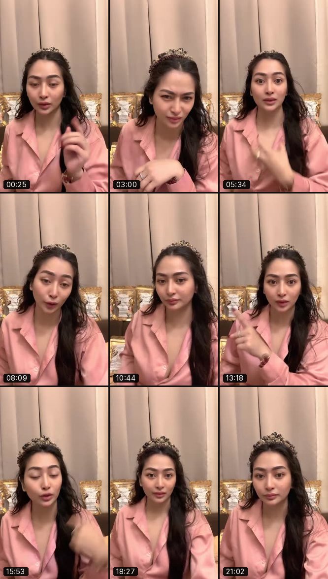 @ventidoselegantes TikTok live recording