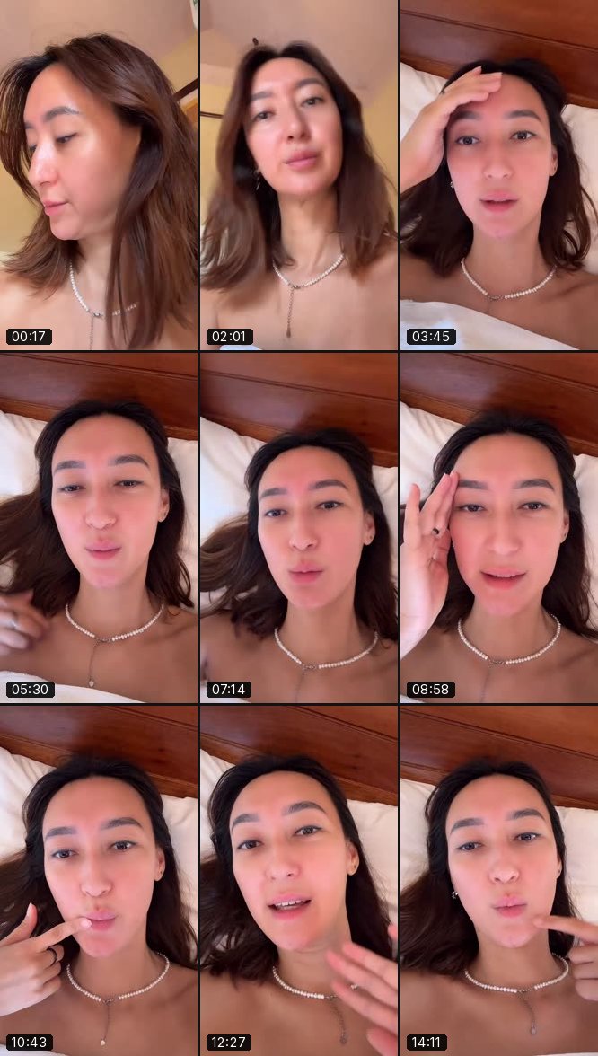 @asya_pretty1 TikTok live recording