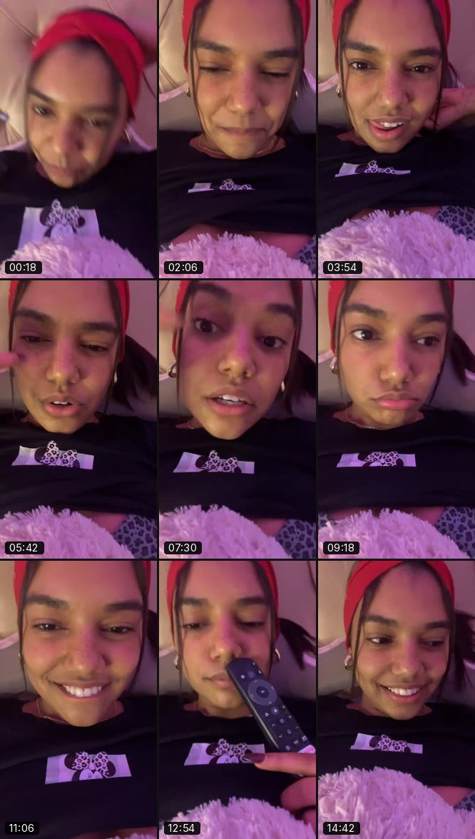 @lisy25840 TikTok live recording