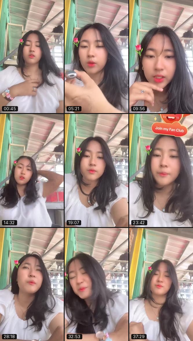 @alavyou3 TikTok live recording