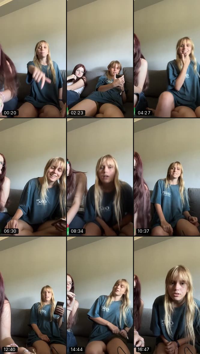 @user_notfound200001 TikTok live recording