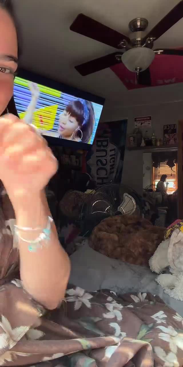 @kenziebrookeee TikTok live recording