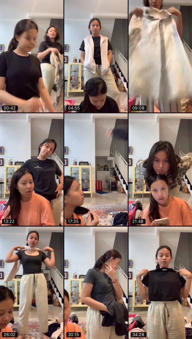 @zahraanyssa TikTok live recording