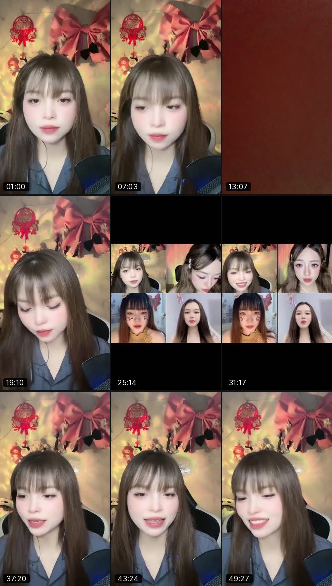 @iam.mint0511 TikTok live recording